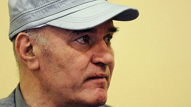 Serb general Mladic to boycott war crimes court
