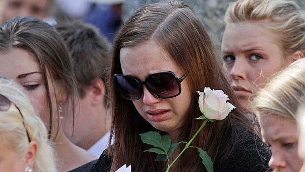 Norway mourns, buries dead, a week after massacre
