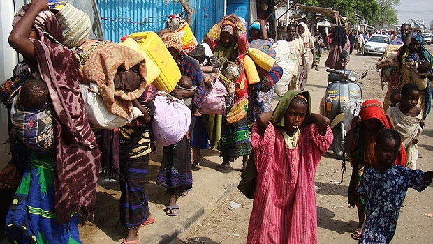 UN: Somali refugee crisis is killing children