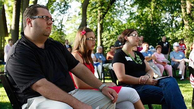 US Tea Partiers show mixed views on foreign policy