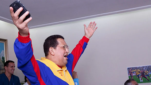 Critic of Venezuela’s Chavez convicted for remarks