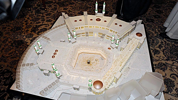 Mataf expansion to accommodate 130,000 pilgrims