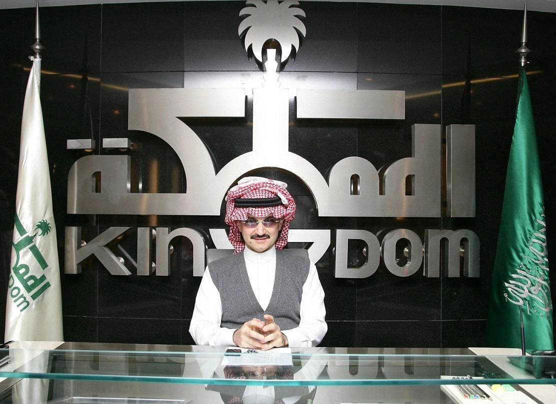 Prince Alwaleed tops list of 50 most influential Arabs