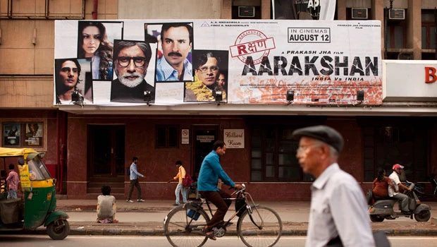 Star-studded film on caste system stirs controversy