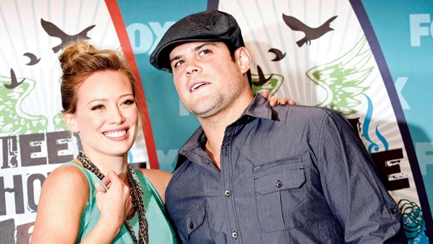 Hilary Duff expecting first child