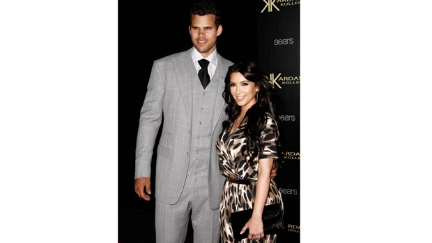 Kardashian weds Kris Humphries