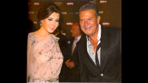 Rumor about Ajram, Lamara parting ways