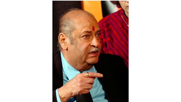 Yesteryear heart-throb Shammi Kapoor dies