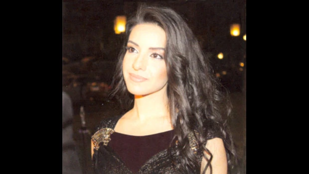 Laila Kanaan marries Wadie Safiyuddin