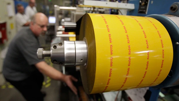 Kodak adopts plan to protect tax benefits