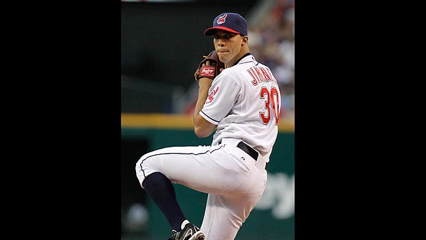 Indians close in on Tigers with 10-3 win