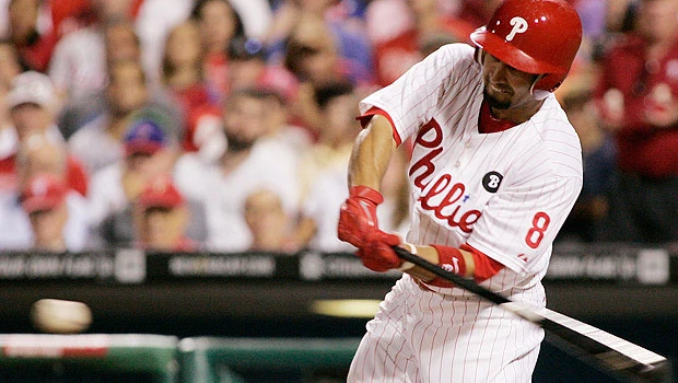 Phillies on a roll, top Mets 9-4
