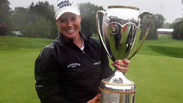 Lincicome wins Canadian Women’s Open