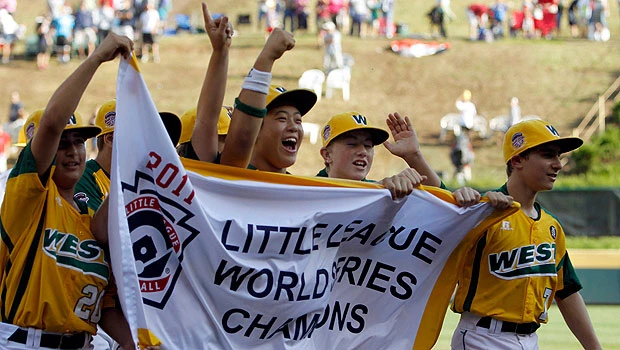California beats Japan to take Little League World Series