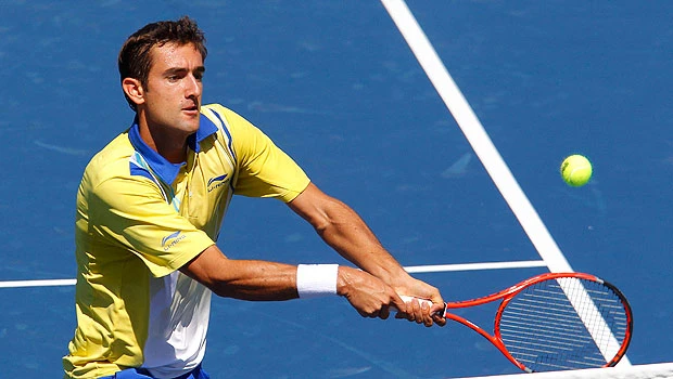 US Open under way in sunny New York