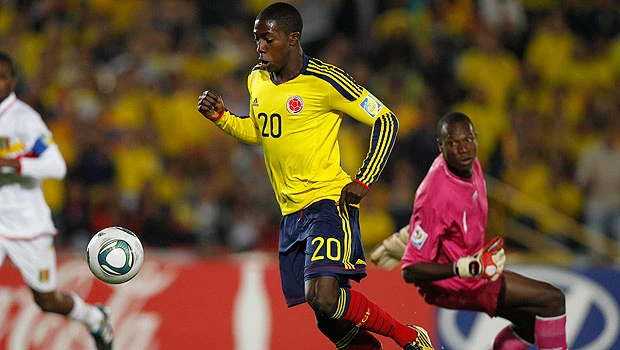 Colombia progresses at Under 20 World Cup