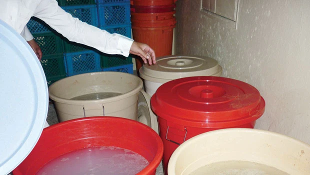 Municipality seizes unhygienic Sobia drink