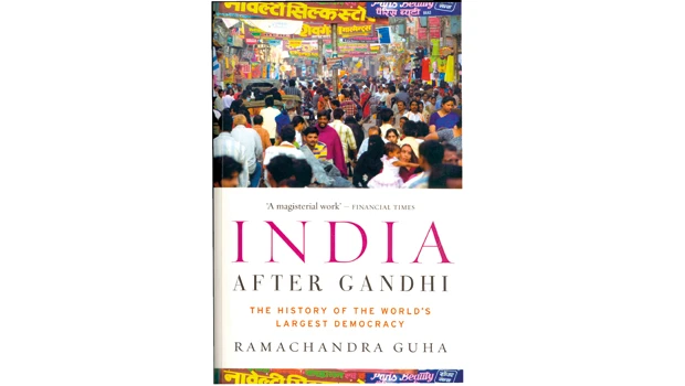 Chronicling a Republic: Ramachandra Guha’s two magisterial books on the making of contemporary India
