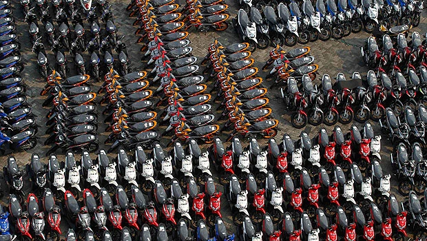 Indonesia’s GDP grew 6.5% in Q2