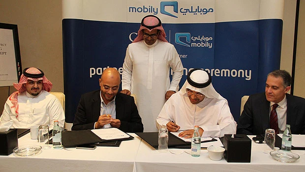 Mobily, Google ink deal for ‘Connect’ products