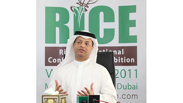 Dubai’s rice re-export trade gains strength