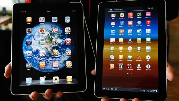 Apple blocks Samsung from selling Galaxy tablet in EU