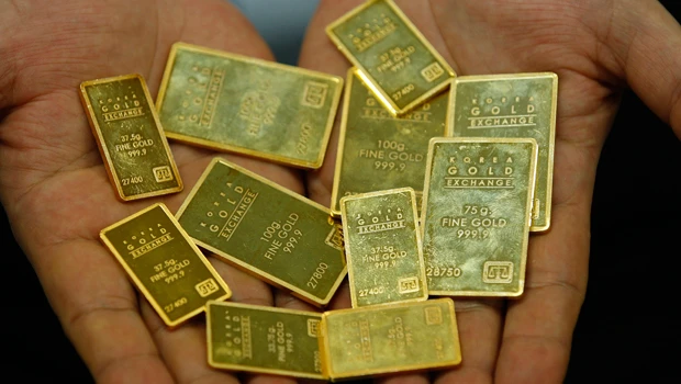 Deutsche still sees gold at $2000/oz in 2012