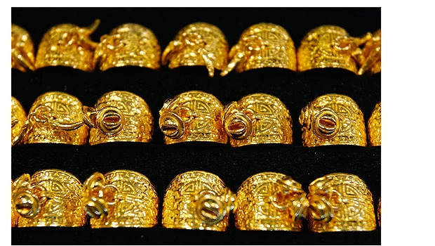 S. Korean central bank buys gold after long hiatus