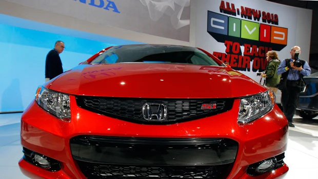 Honda studying shift overseas to avoid yen effect
