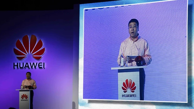 Huawei bets on cloud-based smartphones as device sales soar