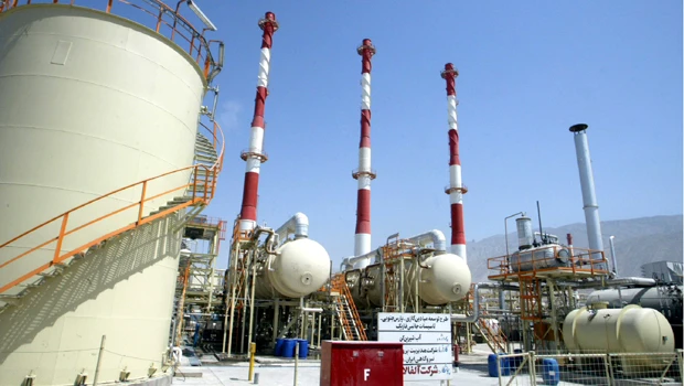 Maintenance work on Iran's South Pars gas field nears completion: Sources