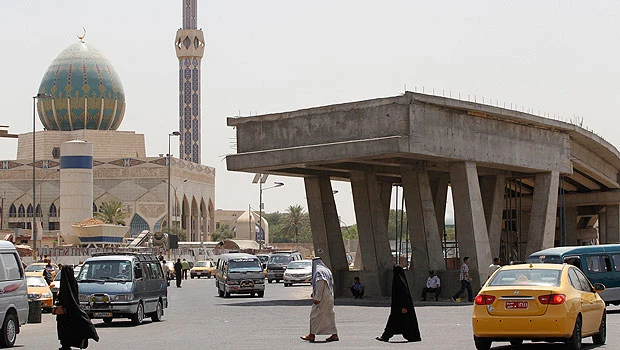 Iraq dreams big with infrastructure projects