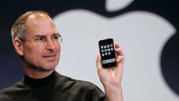 Where does Jobs stand among America’s iconic CEOs?