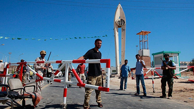 Libya’s oil output ‘may recover over nine months’