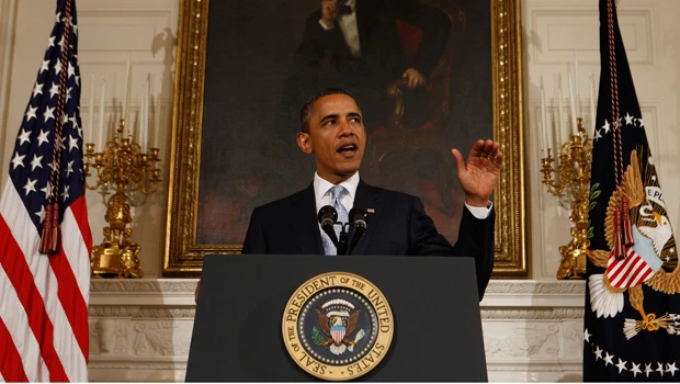Obama says US is still AAA country