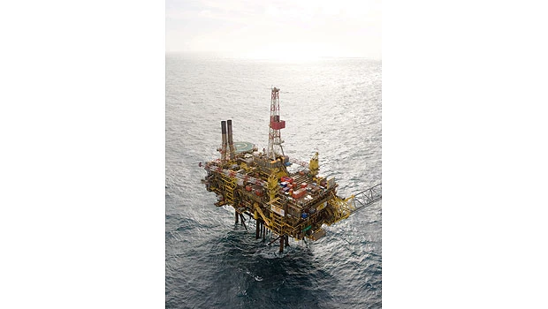 Shell: 54,600 gallons of oil spilled in North Sea