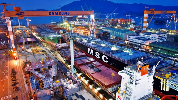 Shippers say China, India can offset US, Europe woes