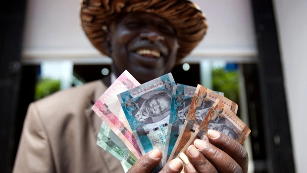 South Sudan central bank says has reserves for a few months