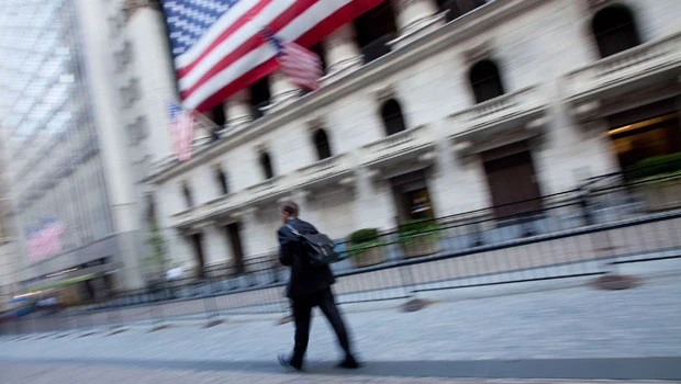 Layoffs sweep Wall Street, along with low morale
