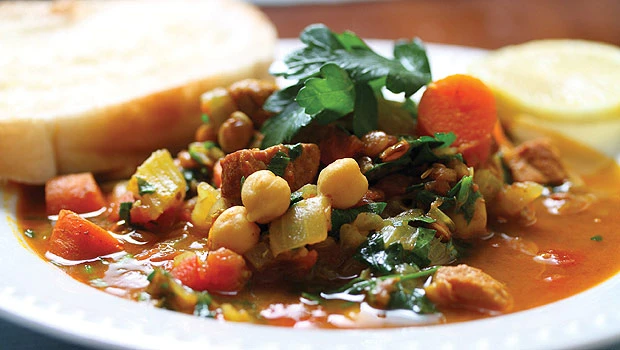 Ramadan recipes: Harira