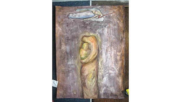 Bangladeshi artist confounds Oxford art critics