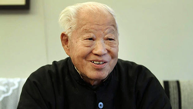 Taiwanese veteran is witness to century of change