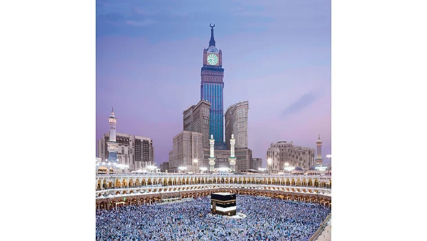 Ramadan in Makkah: Hotels that offer luxury and proximity to the Grand Mosque