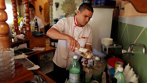 In Cuba, free market proves easier said than done