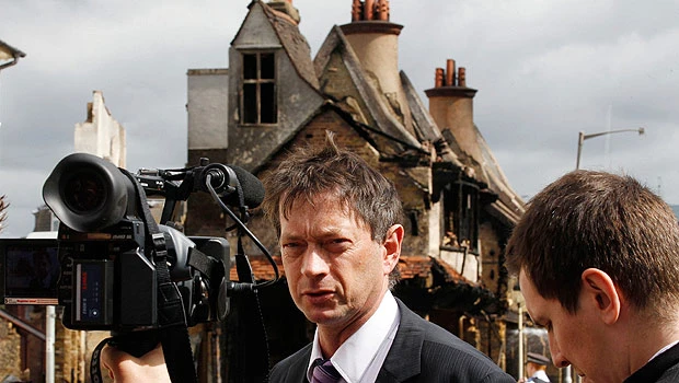 Historic 144-year-old store burnt by rioters