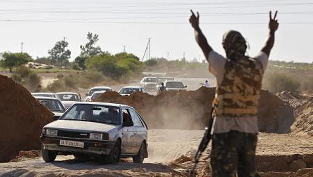 Libya rebels control Zawiyah?