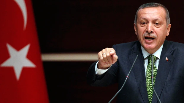 Erdogan: The strongest man in Turkey