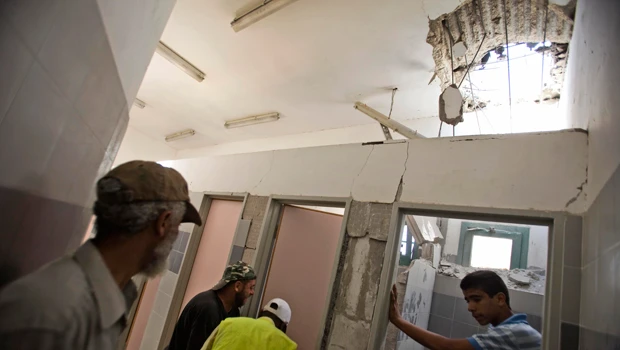 Hamas official: Gaza militants agree to cease-fire