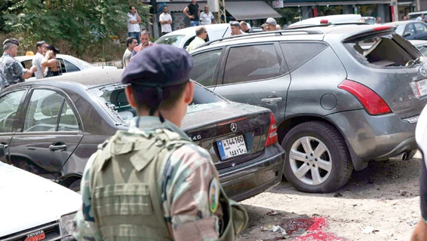Hariri tribunal head urges suspects to surrender