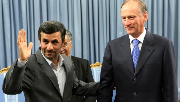 Iran says Russian plan could revive nuclear talks